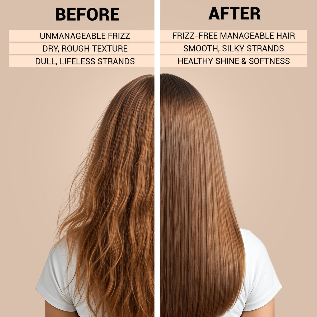 Pre Conditioning Silky Hair Serum | Heat & Frizz Protection | 100ml