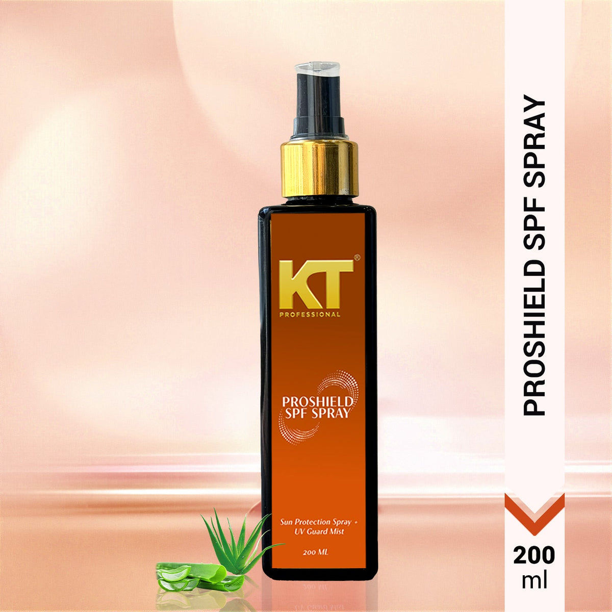 Pro Shield UV Protection Spray | UV & Heat Protection | Pollution Shield