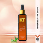 Pro Shield SPF Spray | UV & Heat Protection | Pollution Shield