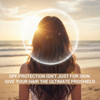 Pro Shield SPF Spray | UV & Heat Protection | Pollution Shield