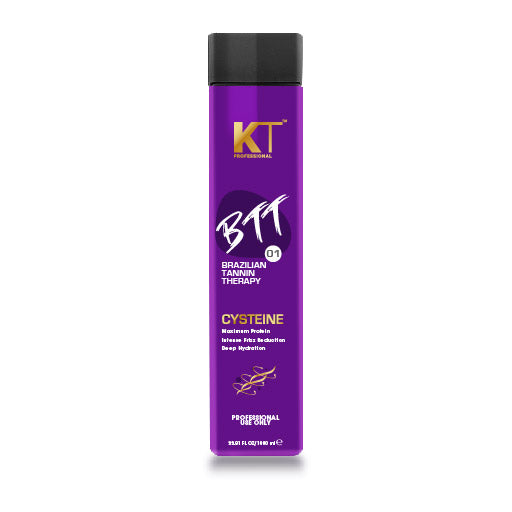 BTT 01 Cysteine Brazilian Tannin Therapy | Protein Treatment