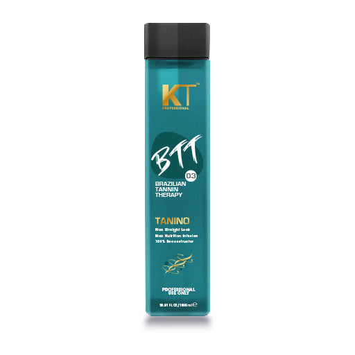 BTT 03 Tanino Brazilian Tannin Therapy | Maximum Straightening