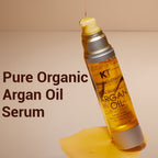(Cocktail 2 Edition) Pure Argan Oil Hair Serum for Shine & Smoothness | 50ml |100ml