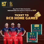 RCB Exclusive Haircare Kit | Anti-Dandruff, Hair Growth & Anti-Grey Solution (5 Products)