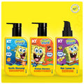 Haircare Trio Combo | Gentle Cleansing Shampoo Boys Age 3-7years + Conditioner / Protein Haircare Cream + Hair Leave-In Serum