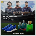 MEN RUN & REFRESH COMBO