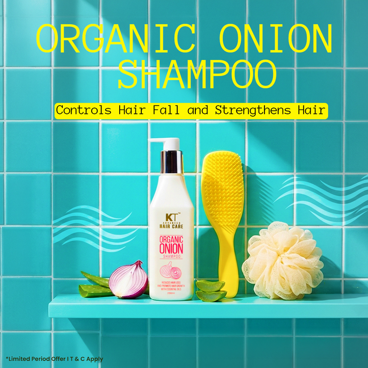 KT Professional Shampoo