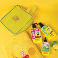 Personal Care Kit For Girls 3+ Years | Shampoo + Hair Oil + Mosquito Repellent