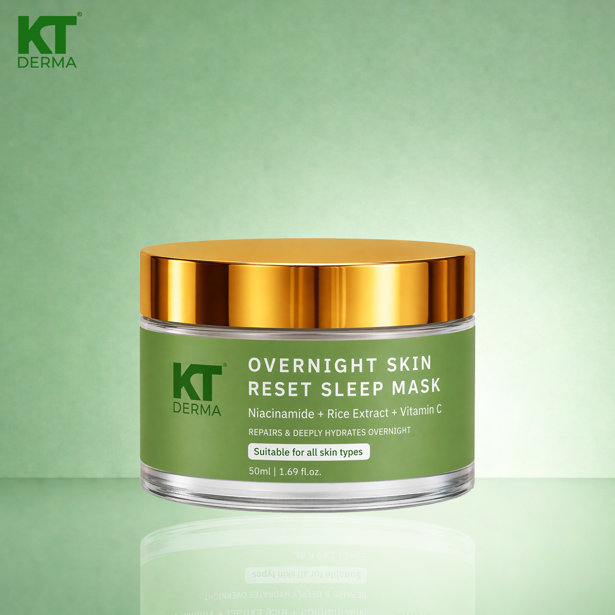 Midnight Recovery Mask