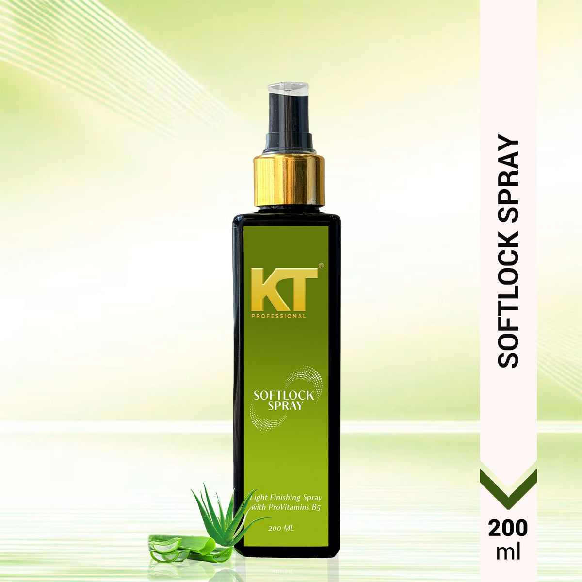 Soft Locks Spray | Flexible Hold | Natural Shine & Texture (Cocktail 2 Edition)