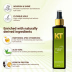 Soft Locks Spray | Flexible Hold | Natural Shine & Texture