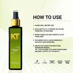 Soft Locks Spray | Flexible Hold | Natural Shine & Texture