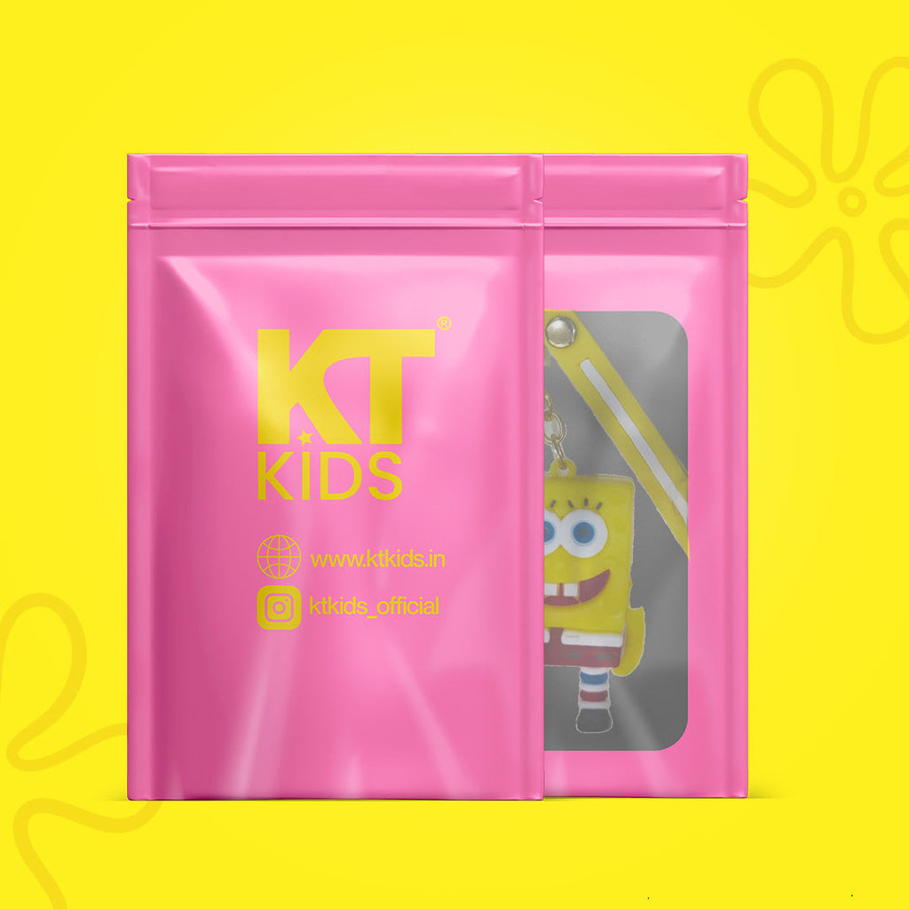 SpongBob Key Chain