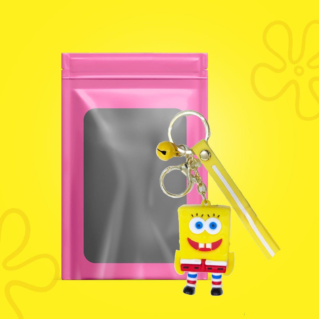 SpongBob Key Chain