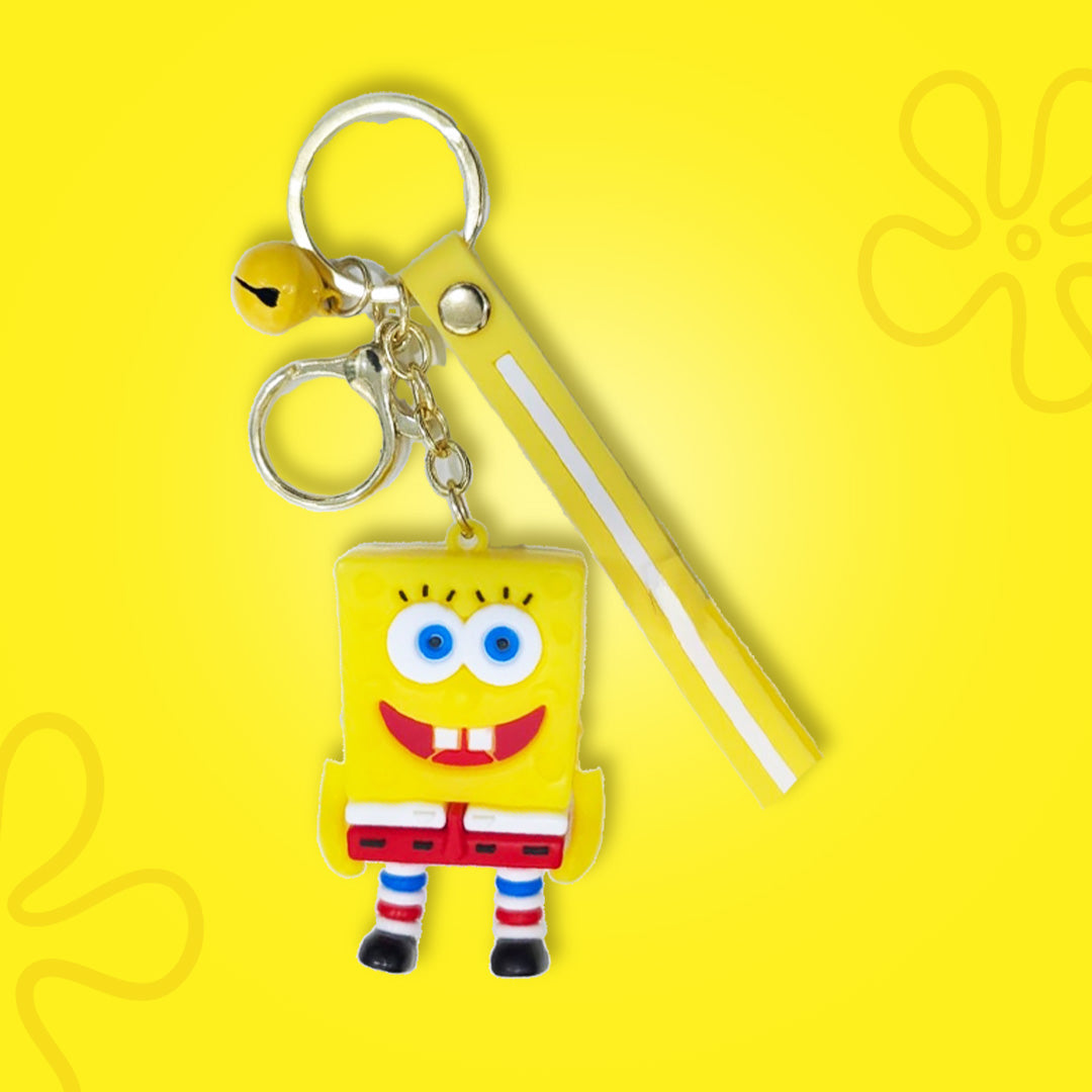 SpongBob Key Chain