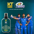 SunShield SPF 50+ Hair Spray – 120 ml (Mumbai Indians)