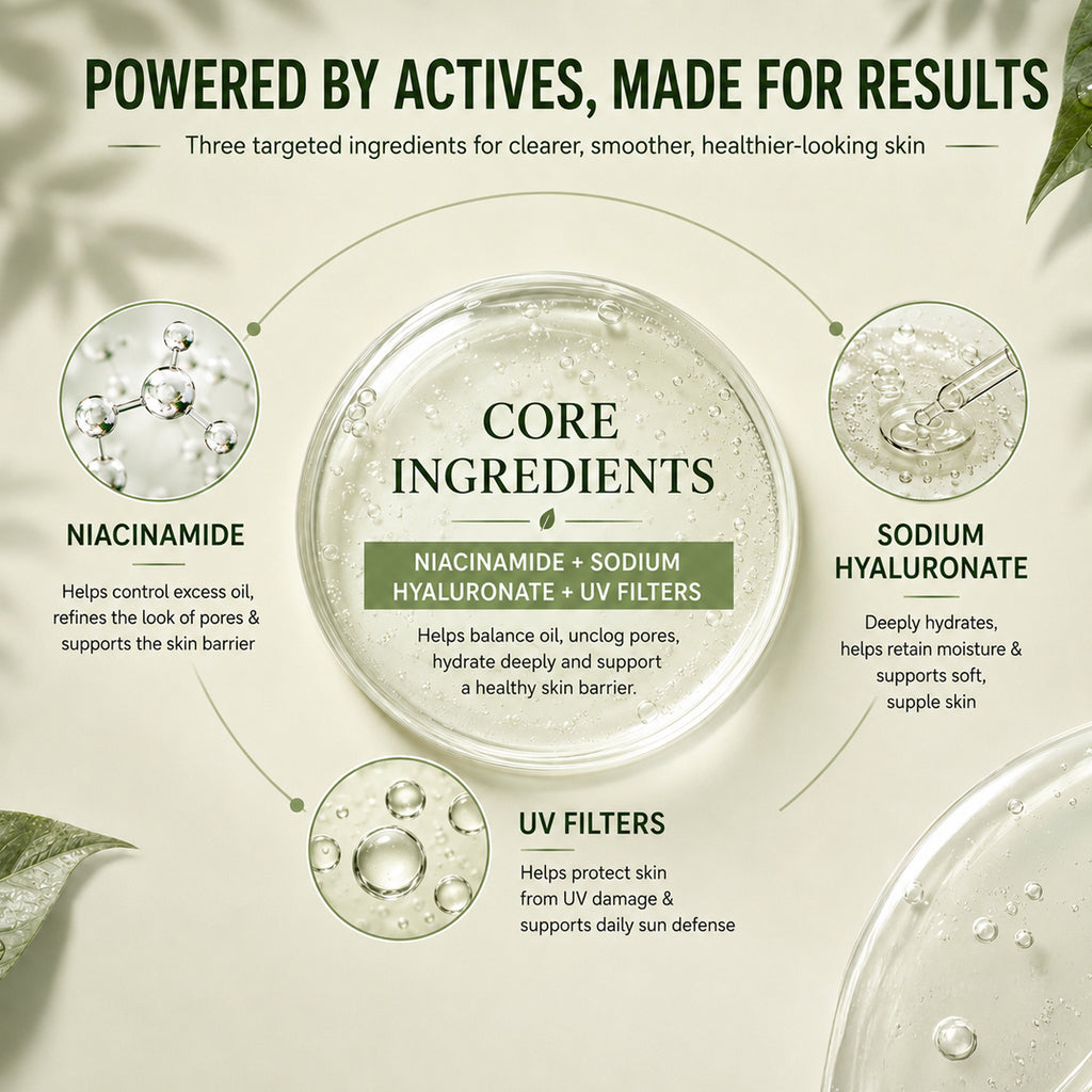 Korean Clinical Acne Reset Combo