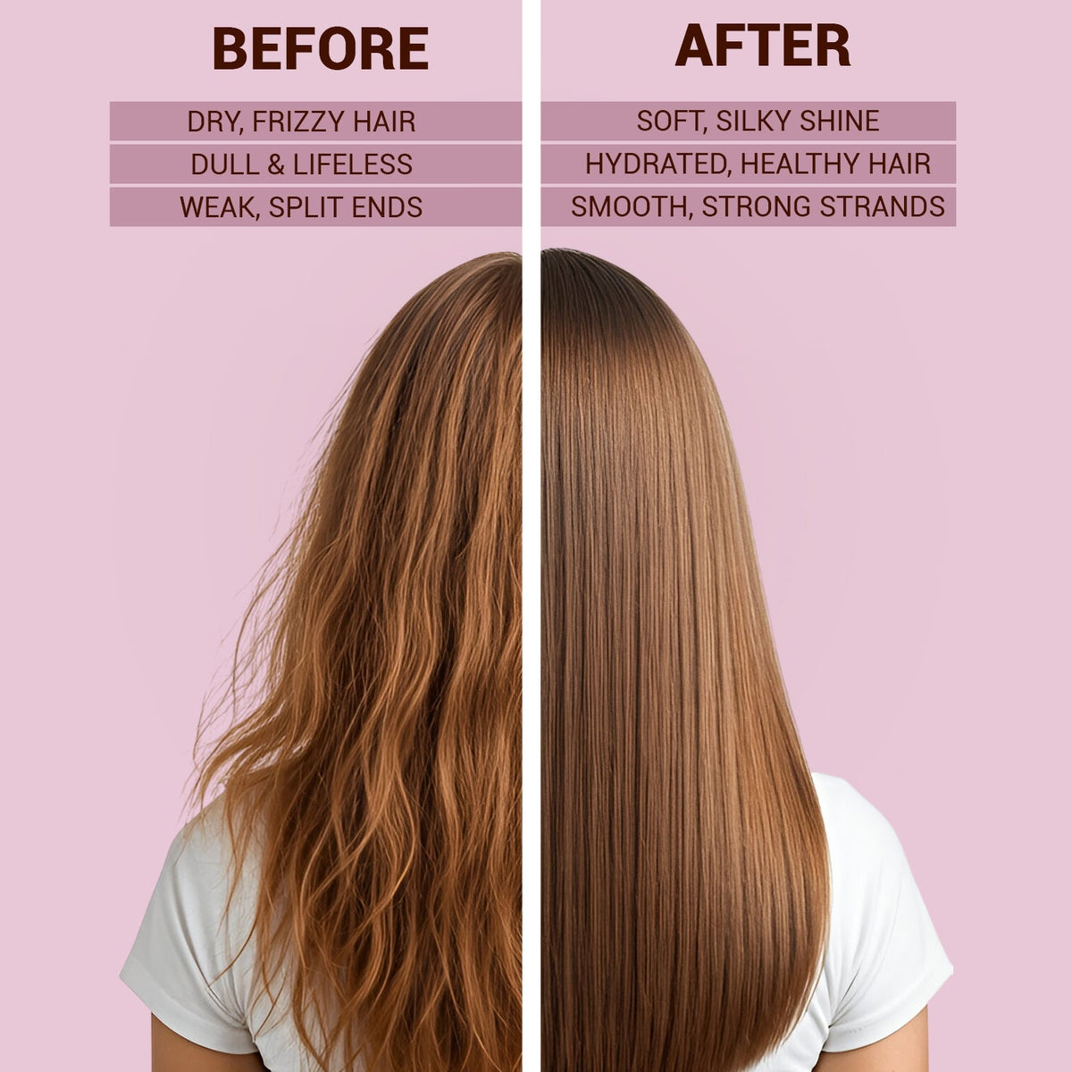 Oil Hair Serum for women