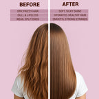 Oil Hair Serum for women