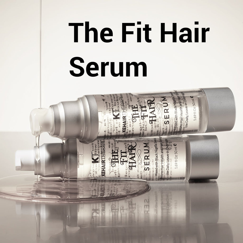 The Fit Hair Serum | Anti-Grey | Promotes Hair Growth | 50ml