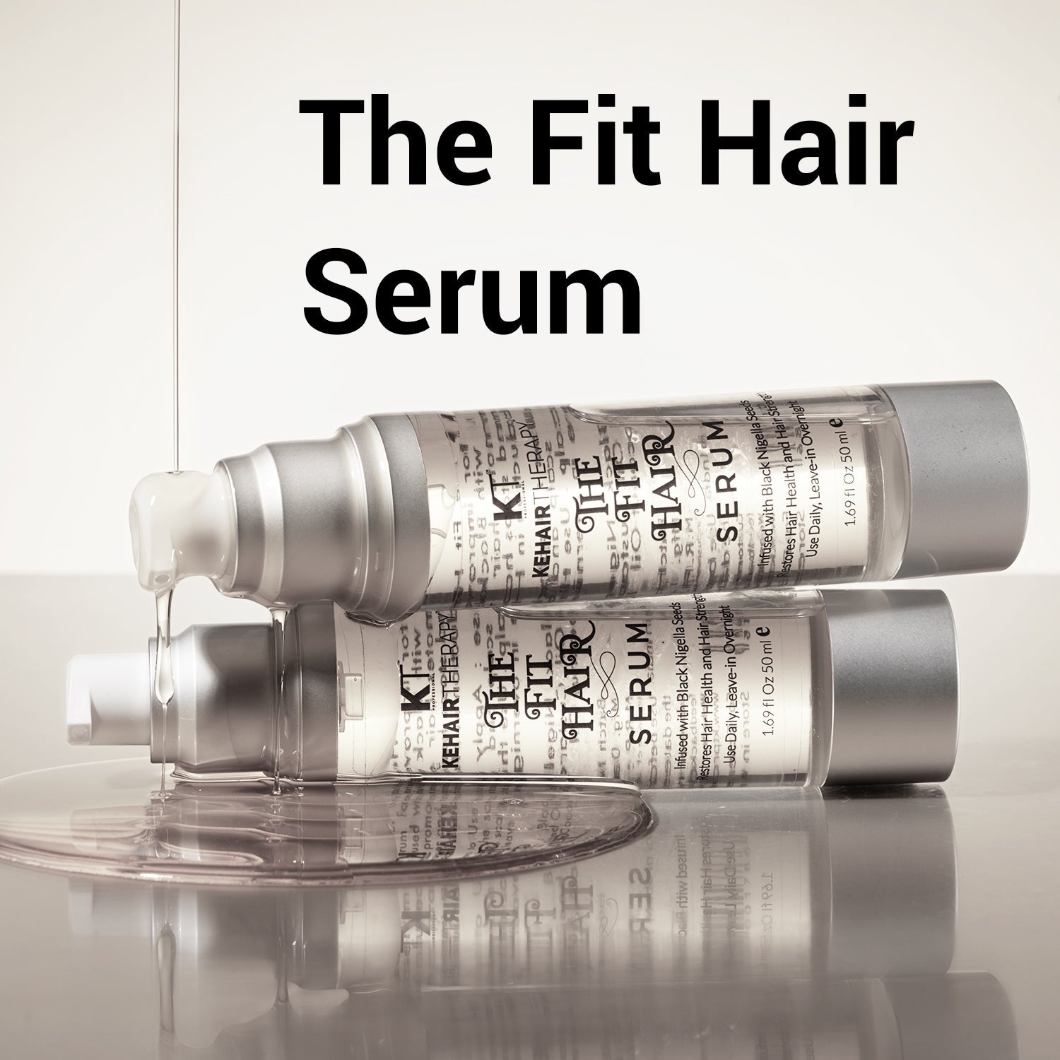 The Fit Hair Serum | Anti-Grey | Promotes Hair Growth | 50ml