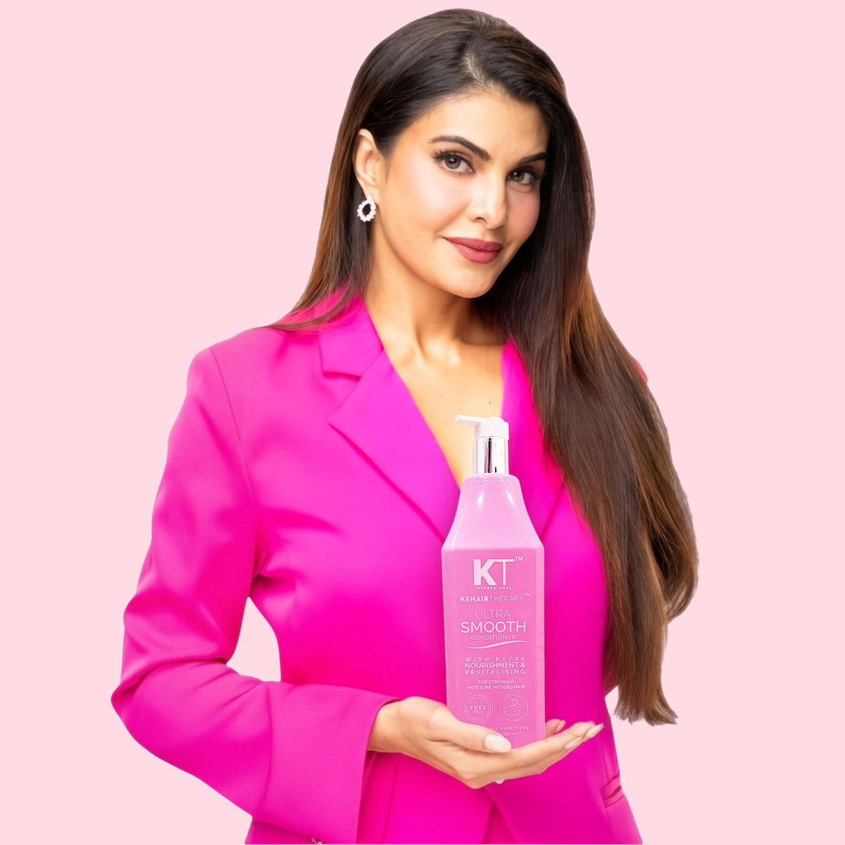 Ultra Smooth Conditioner - 1000ml
