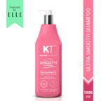 Ultra Smooth Conditioner | Frizz Control | Acai Oil | 1000ml