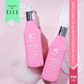 Ultra Smooth Shampoo & Conditioner | For Stronger Moisture Infused Hair