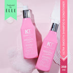 Ultra Smooth Shampoo & Conditioner | For Stronger Moisture Infused Hair