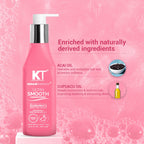 Ultra Smooth Conditioner | Deep Moisture & Frizz Control