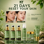 Korean Clinical Acne Reset Combo