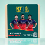 RCB Exclusive Haircare Kit | Anti-Dandruff, Hair Growth & Anti-Grey Solution (5 Products)
