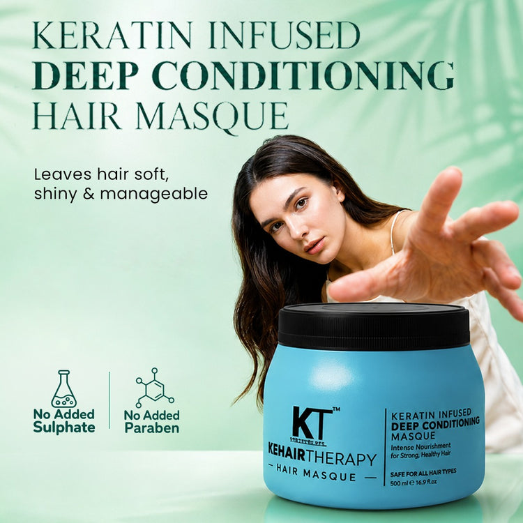 KT Professional Hair Mask