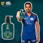 2in1 Anti-Dandruff Lock Control (Shampoo + Conditioner) - 200 ml (Mumbai Indians)