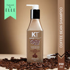 Coffee Bean Shampoo | Hair Fall Control | Coffee & Argan Oil