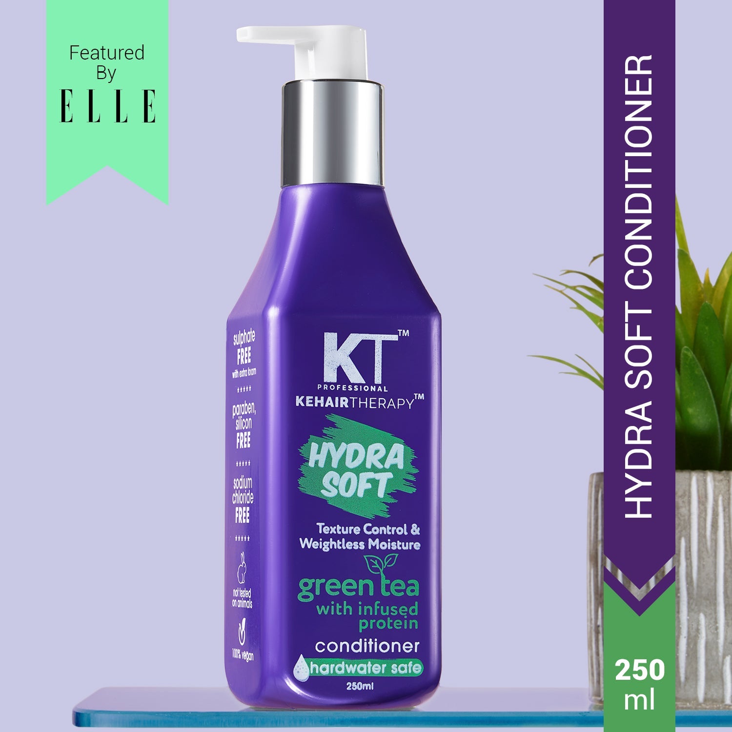 Hydra Soft Conditioner | Lightweight | Weightless Moisture