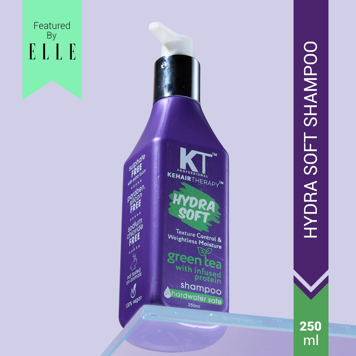 Hydra Soft Shampoo | Lightweight Moisture & Texture Control