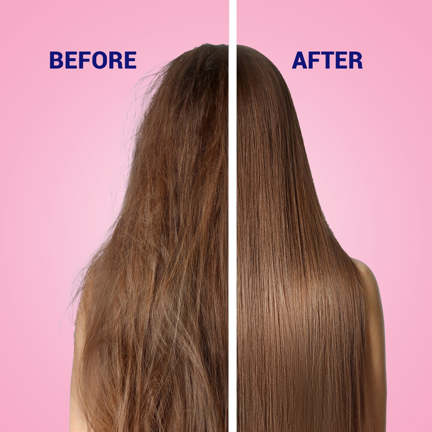 Keratin Gloss Conditioner | Damaged Hair & Split End Repair
