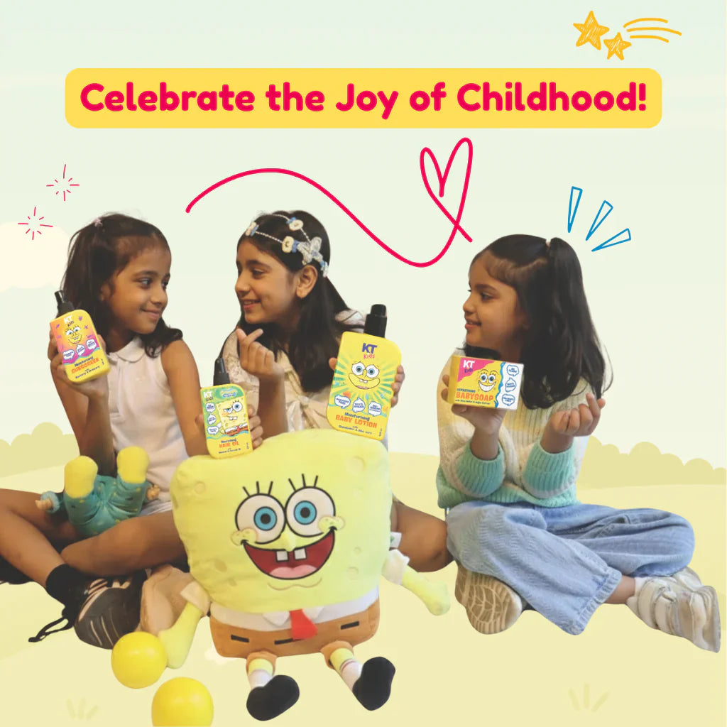 Kids Moisturizing Sunscreen Body Spray | UV Protection |SPF 30+| 100ml