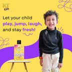 Kids Talc Free Powder | 100gm