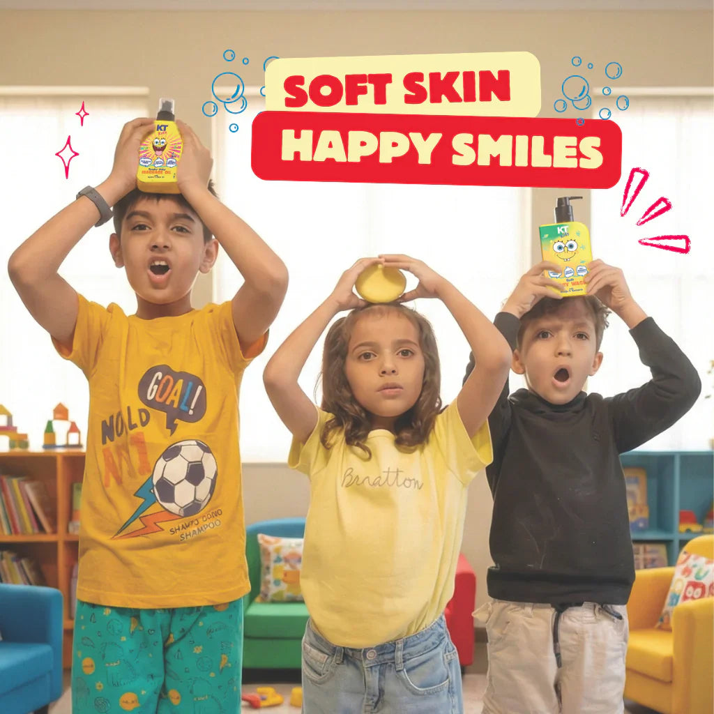 Kids Body Wash | 300ml