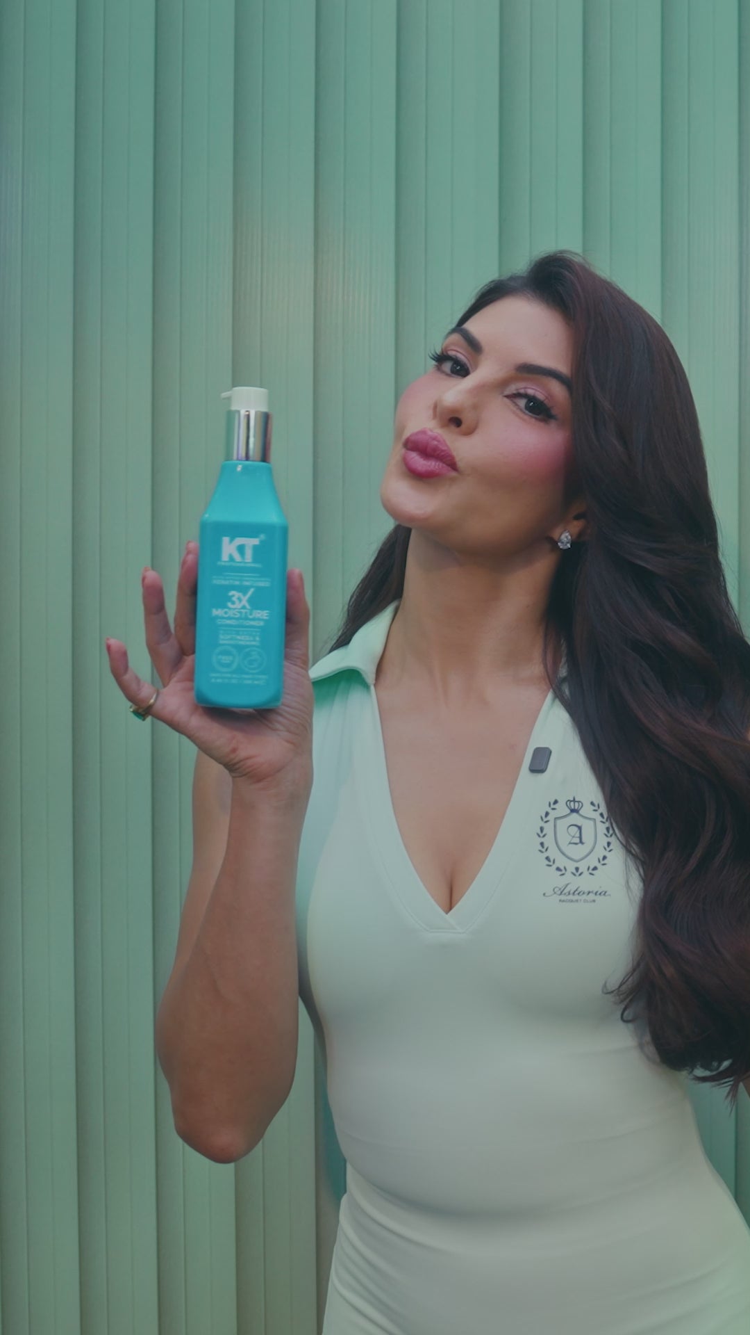 3X Moisture Conditioner for Dry Hair | Hydrates Hair & Reduces Frizz