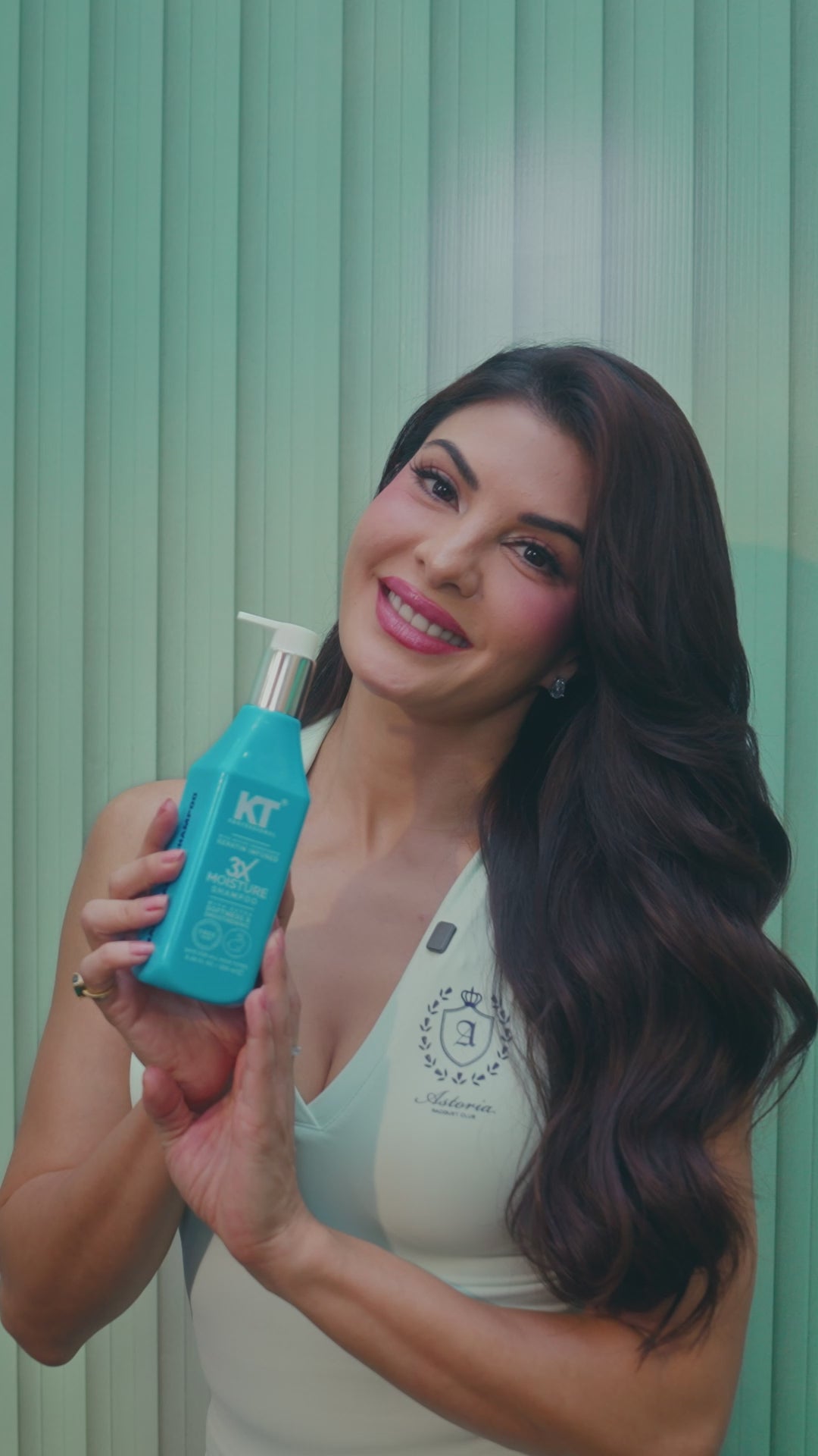 3X Moisture Shampoo | Hydrates & Smooths Dry Hair