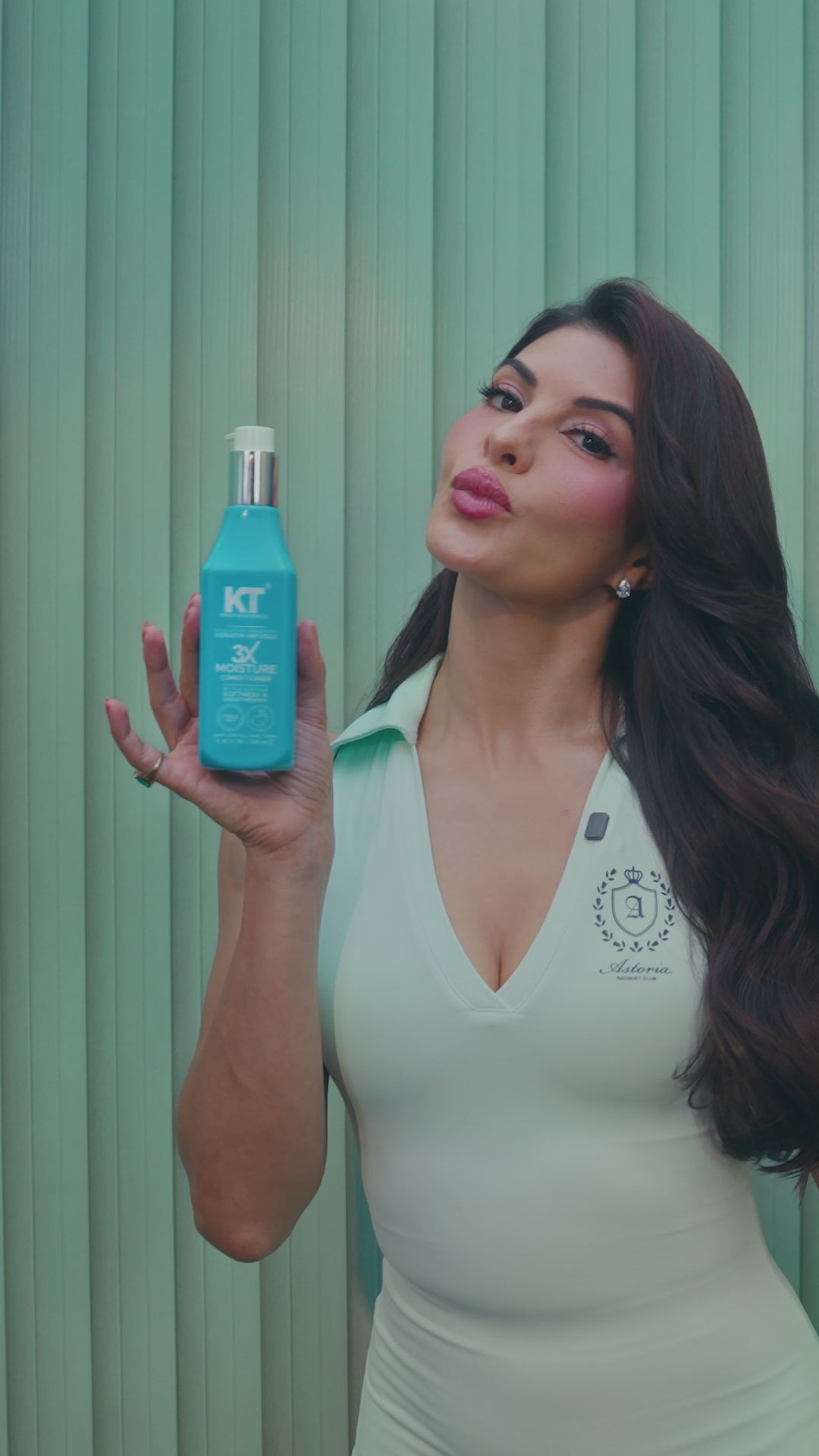 3X Moisture Shampoo & Conditioner | Deep Moisture & Frizz Control