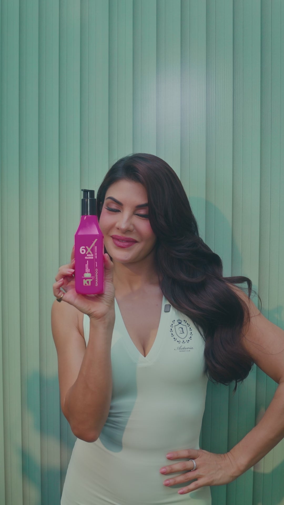 6X Hair Gloss Shampoo | 93% More Shine | Pro-Vitamin | Sulfate-Free