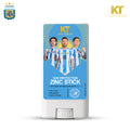 KT GOAT Edition Sun Protection Zincstick – Protects Skin From Sun, Sweat & Sports Damage (25 GM)