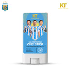 KT GOAT Edition Sun Protection Zincstick – Protects Skin From Sun, Sweat & Sports Damage (25 GM)