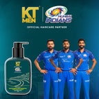 2in1 RootForce Anti Hairfall (Shampoo + Conditioner) - 200 ml (Mumbai Indians)